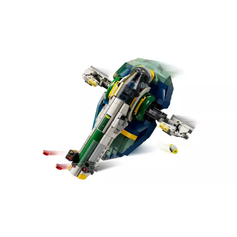LEGO STAR WARS 75433 Jango Fett žvaigždėlaivis
