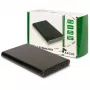 Išorinis HDD dėklas Inter-Tech 88884122 Juodas 2.5 colio