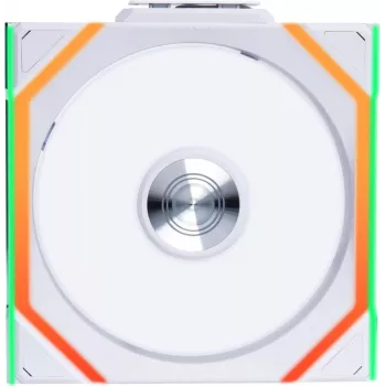 Ventiliatorius Lian Li UNI FAN SL Wireless 120 12 cm Baltas 31 dB 64 cfm