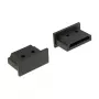 Apsauginis kištukas DELOCK Micro-HDMI lizdui 6,2×6,4×2,8 mm juodas, pakuotė po 10 vnt.