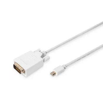 DIGITUS ASSMANN - Laidas adapterinis - Mini DisplayPort (M)