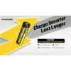 Įkraunamas ličio jonų AA 1,5 V akumuliatorių rinkinys Nitecore NH2400 2400 mAh – 4 vnt.