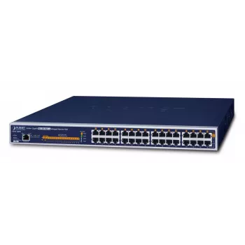 Valdomas tinklo jungiklis PLANET UPOE-1600G