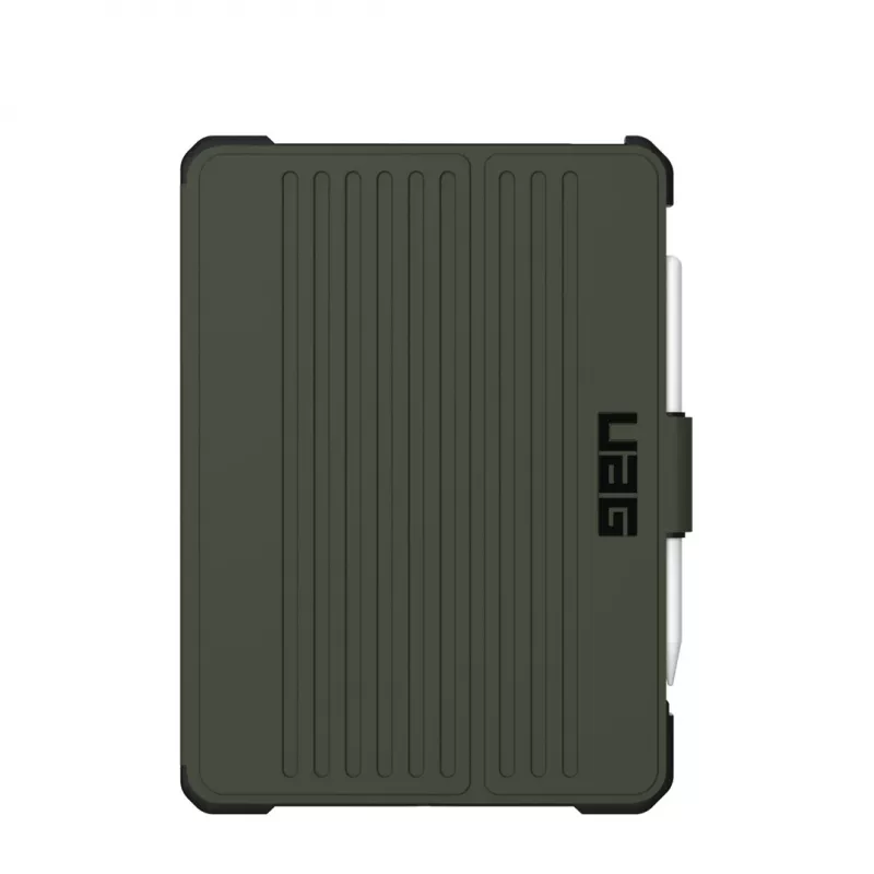 Urban Armor Gear 12339X117272 planšetinio kompiuterio dėklas 27,7 cm (10,9 inch) Folio Žalias