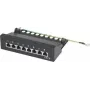 Renkforce 8-Port CAT6 1U pataisų skydelis