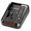 Black & Decker BDC1A-QW Power Connect krovimo įrenginys, 1 A 18 V