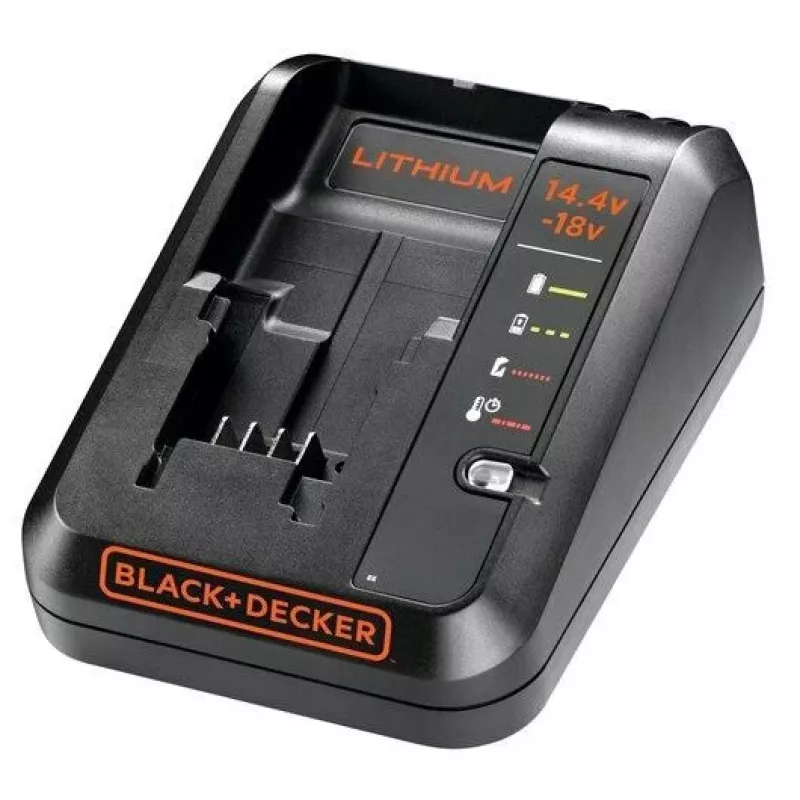 Black & Decker BDC1A-QW Power Connect krovimo įrenginys, 1 A 18 V