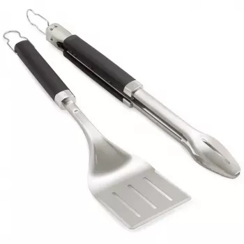 Weber 6763 įrankių rinkinys - juoda - nerūdijantis plienas - 580,1 mm - 209 mm - 55,1 mm