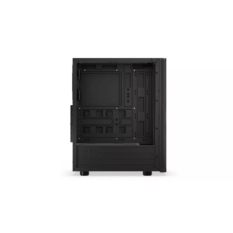 ENDORFY Ventum 200 Solid Tower Black korpusas