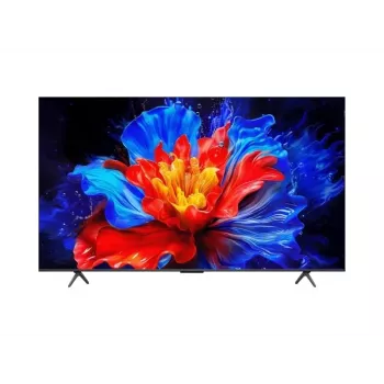 TCL 65T8C 165,1 cm (65 inch) 4K Ultra HD išmanusis televizorius Wi-Fi Metallic 350 cd/m²