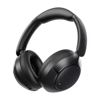 Belaidės QCY H3 Pro ANC ausinės (juodos)