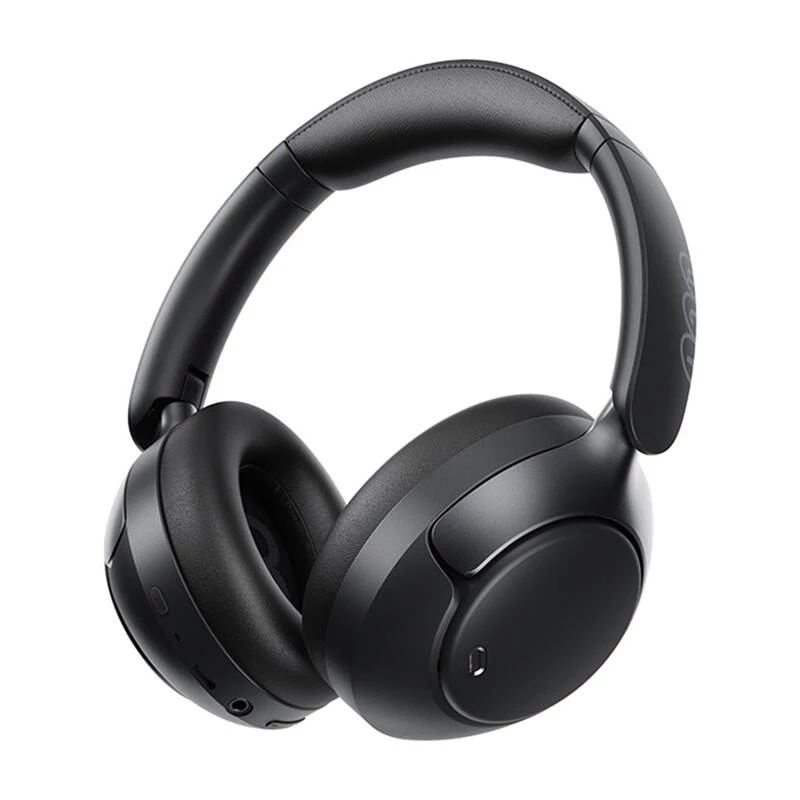 Belaidės QCY H3 Pro ANC ausinės (juodos)