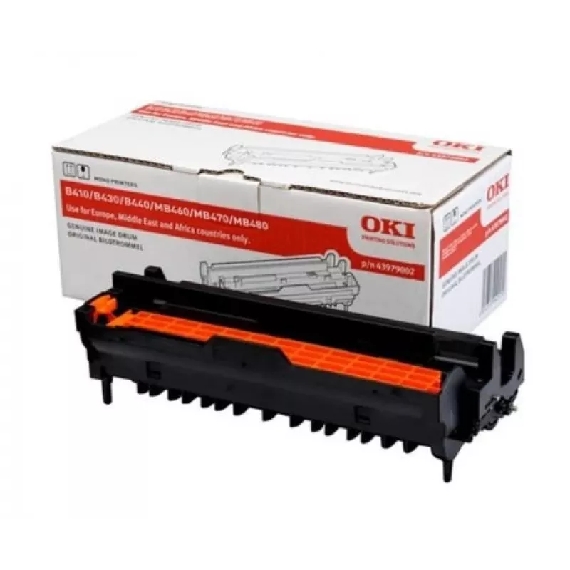 Originalus OKI 43979002 būgno blokas