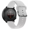 Polar Unite fitneso laikrodis, baltas, S-L
