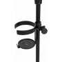 Gėrimo laikiklis Omnitronic 60006294 mikrofonų stovams