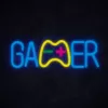 LED neon juosta MANTA SNL62MT GAMER RGB spalvų kaita