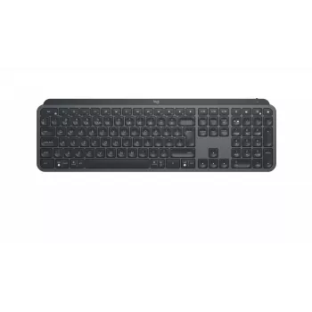 Belaidė klaviatūra Logitech MX Keys For Business Graphite