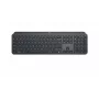 Belaidė klaviatūra Logitech MX Keys For Business Graphite
