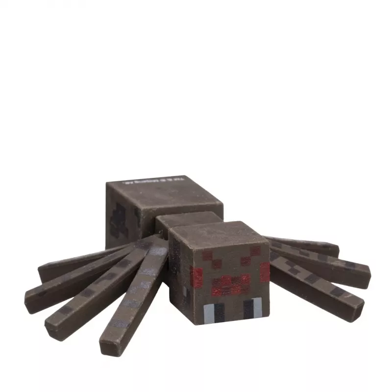 MINECRAFT 3D trintukai – 3 vnt. pakuotė Ver.A