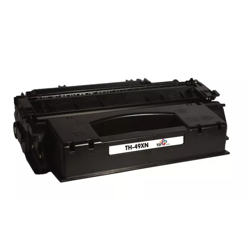 Toneris TH-49XN (HP Q5949X) juodas 100% naujas