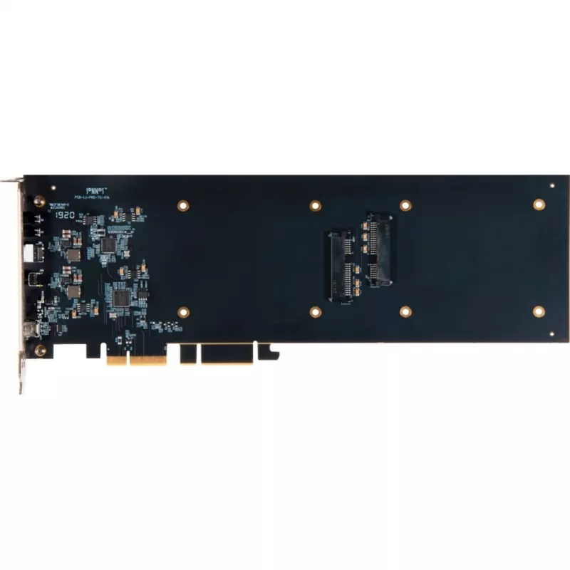 Sonnet Technologies FUS-SSD-2RAID-E kietojo kūno diskas