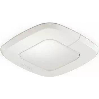 PIR buvimo detektorius Steinel QUATTRO SLIM XS COM1 032951 su 360° aptikimo lauku
