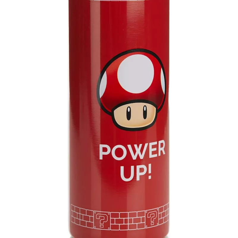 Paladone Super Mario Big Up Vandens Butelis