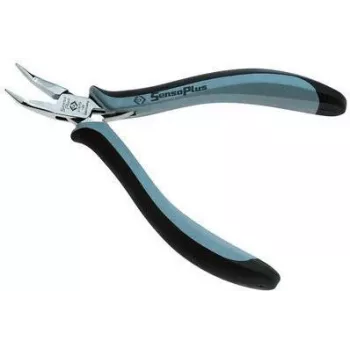 Replės smailianosės C.K Tools T3767D 120