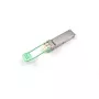 100G QSFP28 siųstuvas-imtuvas 100G-FR 2KM vienmodis dupleksas LC