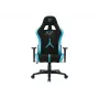 Onex Air Suede; PVC; Nylon caster; Metal | Žaidimų kėdės | STC Alcantara L Series | juodas/mėlynas