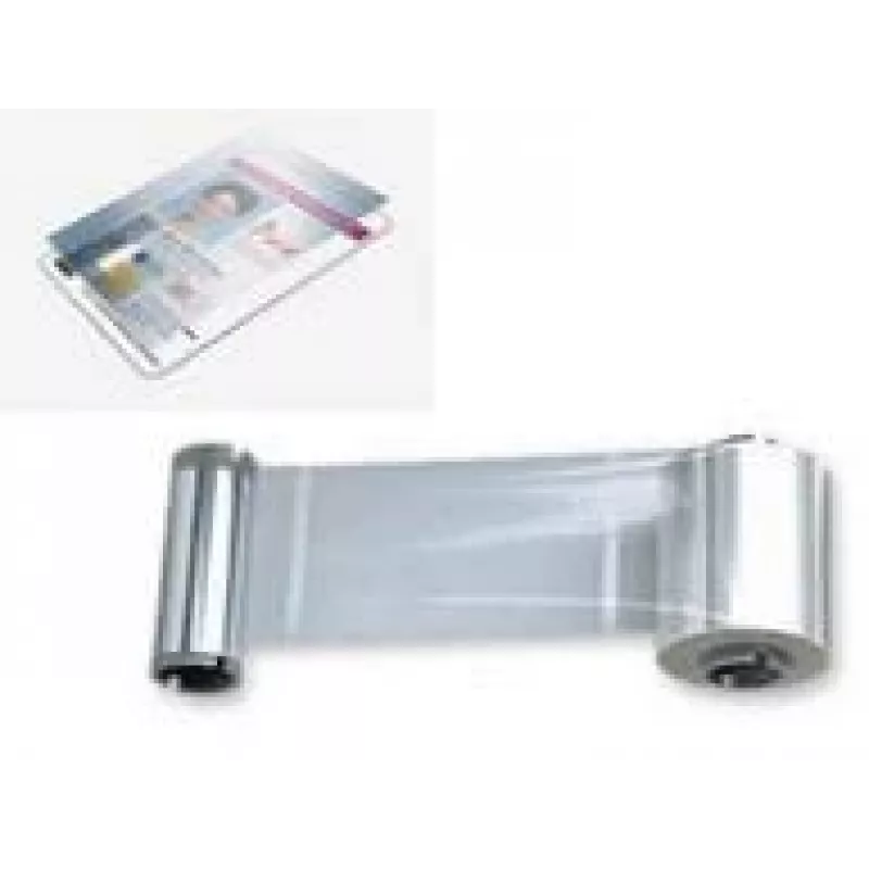 Zebra 800084-914 laminavimo plėvelė, skaidri, 0,0254 mm