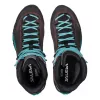 Salewa MTN Trainer Mid GTX Moteriški Suaugusių Juoda, Mėlyna