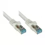 Good Connections Cat.6A pataisymo kabelis Industrie UL pilkas 7,5m