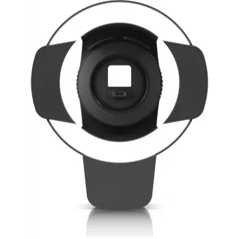 Ubiquiti ilgo nuotolio IR šviesos diodas, aptikimo priedas, skirtas G6 Pro Bullet ir AI Pro, juodas (UACC-PRO-BULLET-ENHANCER-B)