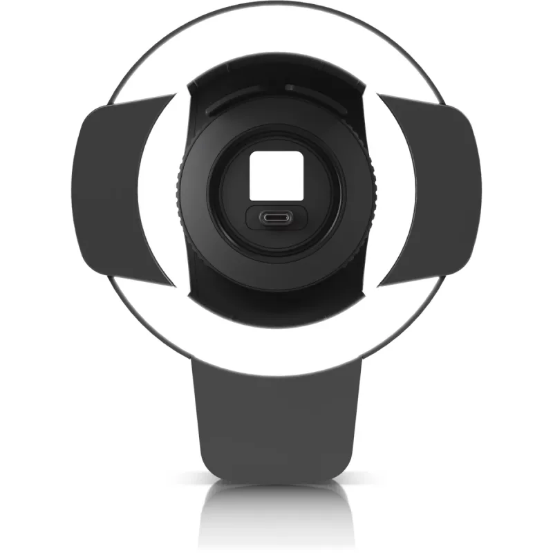 Ubiquiti ilgo nuotolio IR šviesos diodas, aptikimo priedas, skirtas G6 Pro Bullet ir AI Pro, juodas (UACC-PRO-BULLET-ENHANCER-B)