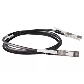 HPE Aruba Networking 10G SFP+ į SFP+ 3 m DAC laidas J9283D