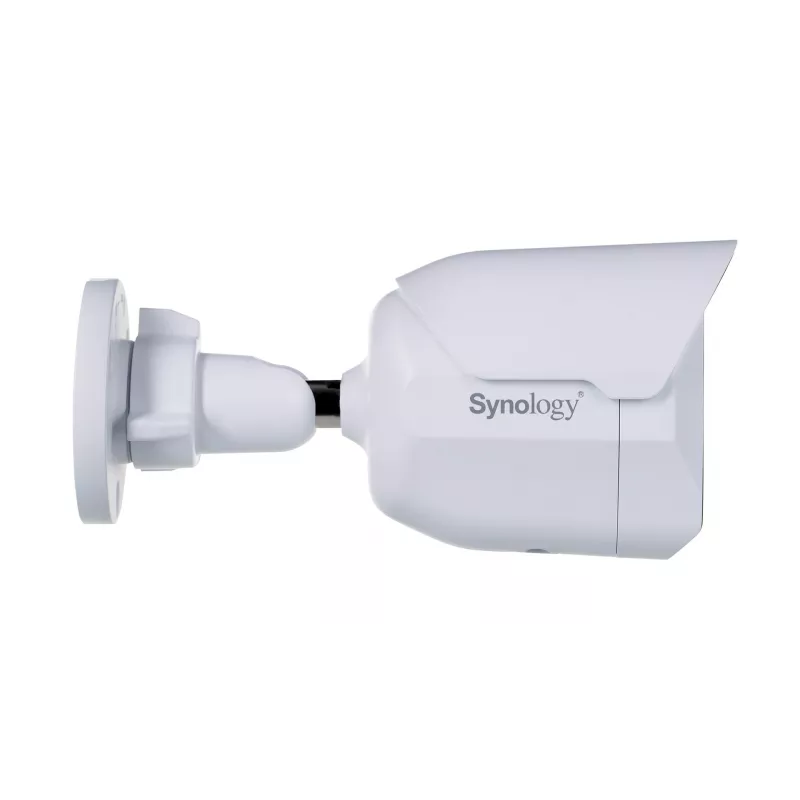 Synology BC500 apsaugos kamera, Bullet IP, lauko ir vidaus, 2880 x 1620, sieninis