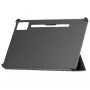 Dėklas-folio planšetei Lenovo ZG38C05980 – 12,7 colio (32,3 cm), pilkas, polikarbonatas/TPU