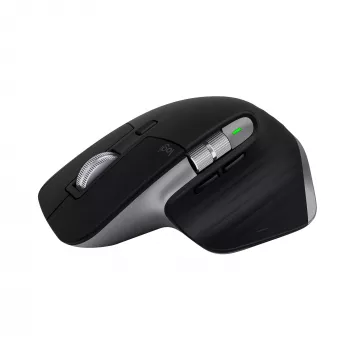 Belaidė pelė Logitech MX Master 3S skirta Mac, kosminė pilka