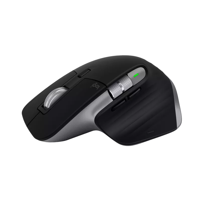 Belaidė pelė Logitech MX Master 3S skirta Mac, kosminė pilka