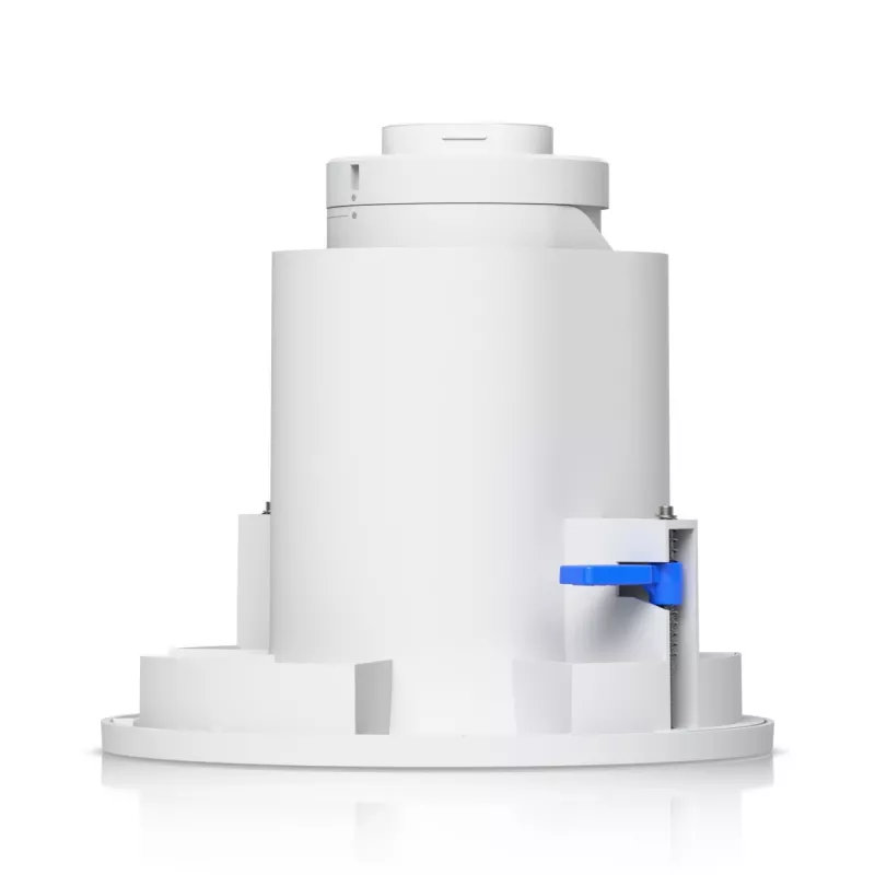 Tvirtinimo laikiklis Ubiquiti UACC-G6-PTZ-ICM-W, lubinis, išorinis, baltas, 15,1 cm skersmuo