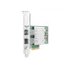 Broadcom BCM57412 Ethernet 10Gb 2 prievadų SFP+ adapteris, skirta HPE P26259-B21