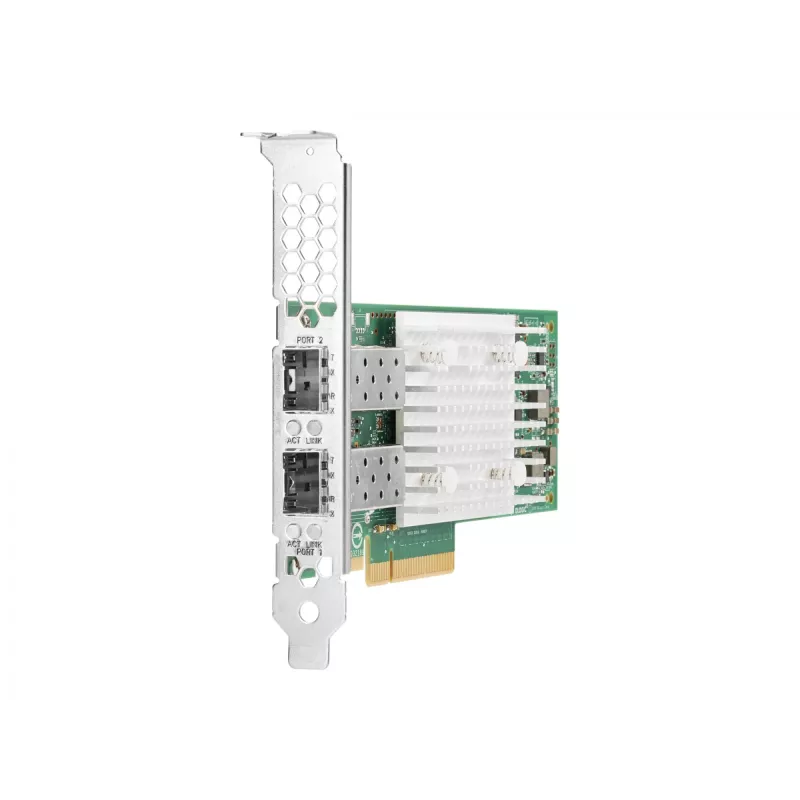 Broadcom BCM57412 Ethernet 10Gb 2 prievadų SFP+ adapteris, skirta HPE P26259-B21