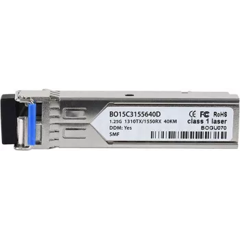 BlueOptics SFP-9421-BO Šviesolaidinis tinklo siųstuvas-imtuvas 1250 Mbit/s