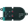 Siedle TLE 051-02 - Lautsprechermodul - Schwarz - Siedle - CE - 124 mm - 31 mm (200043874-00)