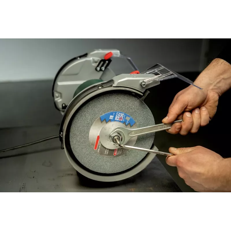Metabo DS 150 Plus šlifavimo staklės
