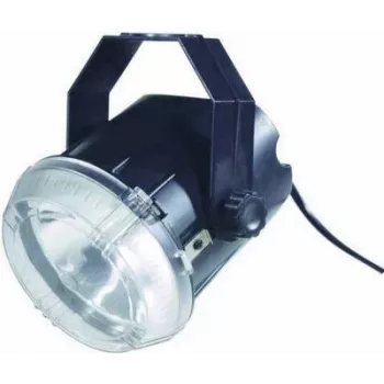 Stroboskopinė lempa Eurolite Techno Strobe Black 1 lempa 230V 50Hz