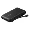 Nešiojamas powerbank Belkin GAMING POWERBANK 20000mAh su integruotu USB-C laidu 30W