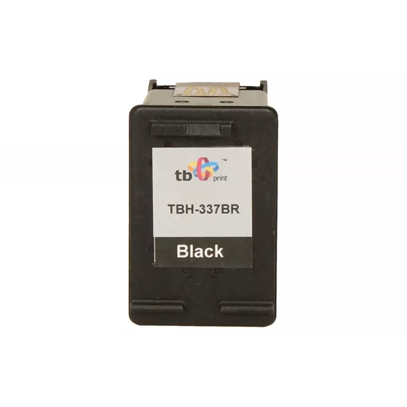 Rašalo kasetė TB suderinama su HP C9364EE (HP 377), juoda, atnaujinta