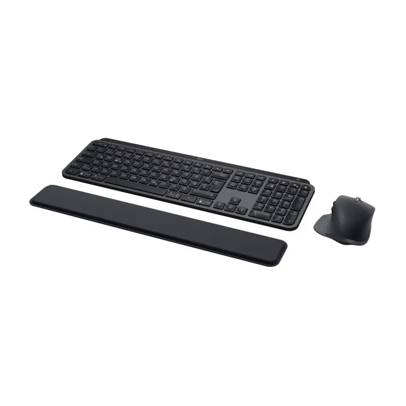 Logitech MX Keys Combo for Business | Gen 2 - Klaviatūros ir pelės rinkinys